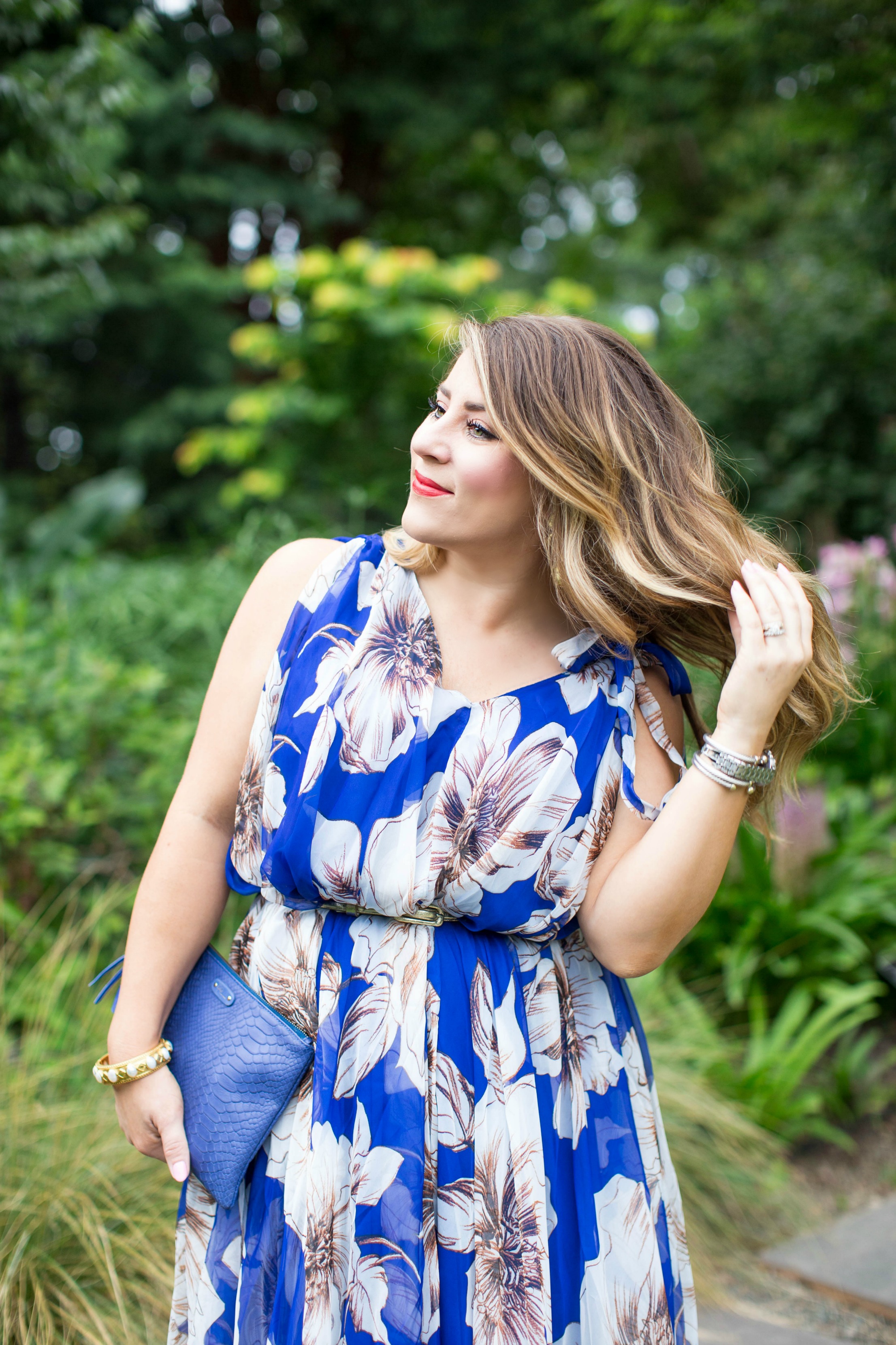 Summer Date Night Outfit by NC fashion blogger Coffee Beans and Bobby Pins