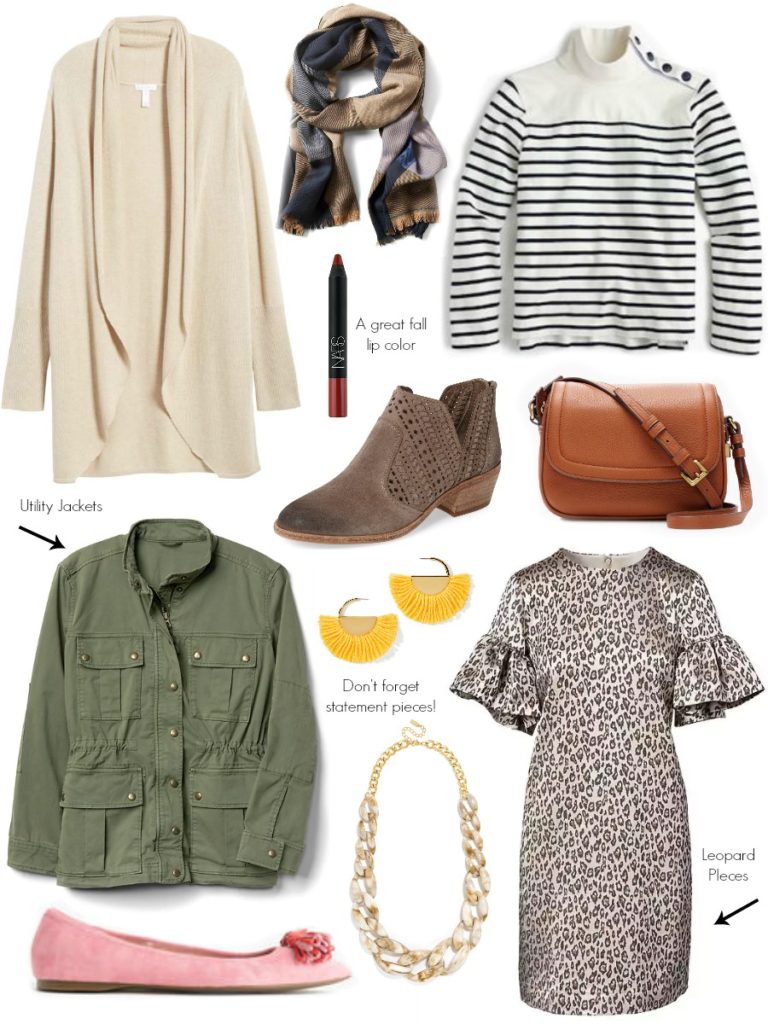 Fall Transition Pieces and Labor Day Sales by NC fashion blogger Coffee Beans and Bobby Pins