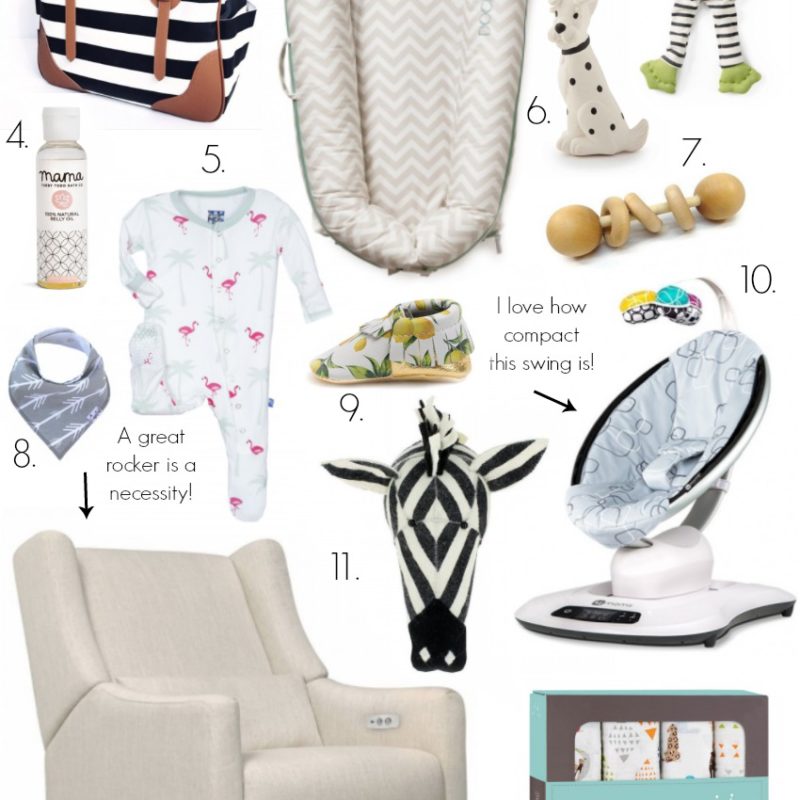 Unique Baby Brands I’m Loving via The Baby Cubby