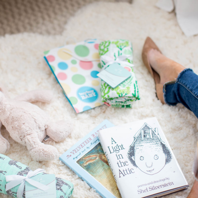 10 Baby Essentials to Stock Up on