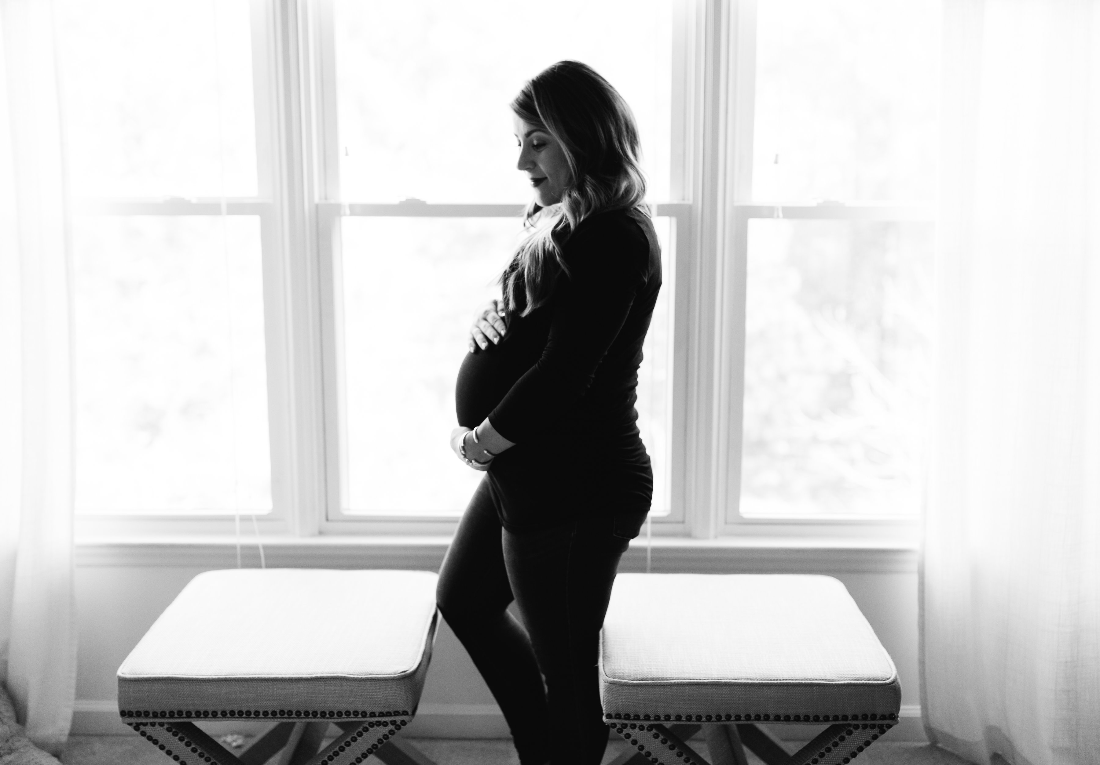 Pregnancy Talk: Why Pregnancy is Hard and it's Okay to Say It by popular North Carolina blogger Coffee Beans and Bobby Pins
