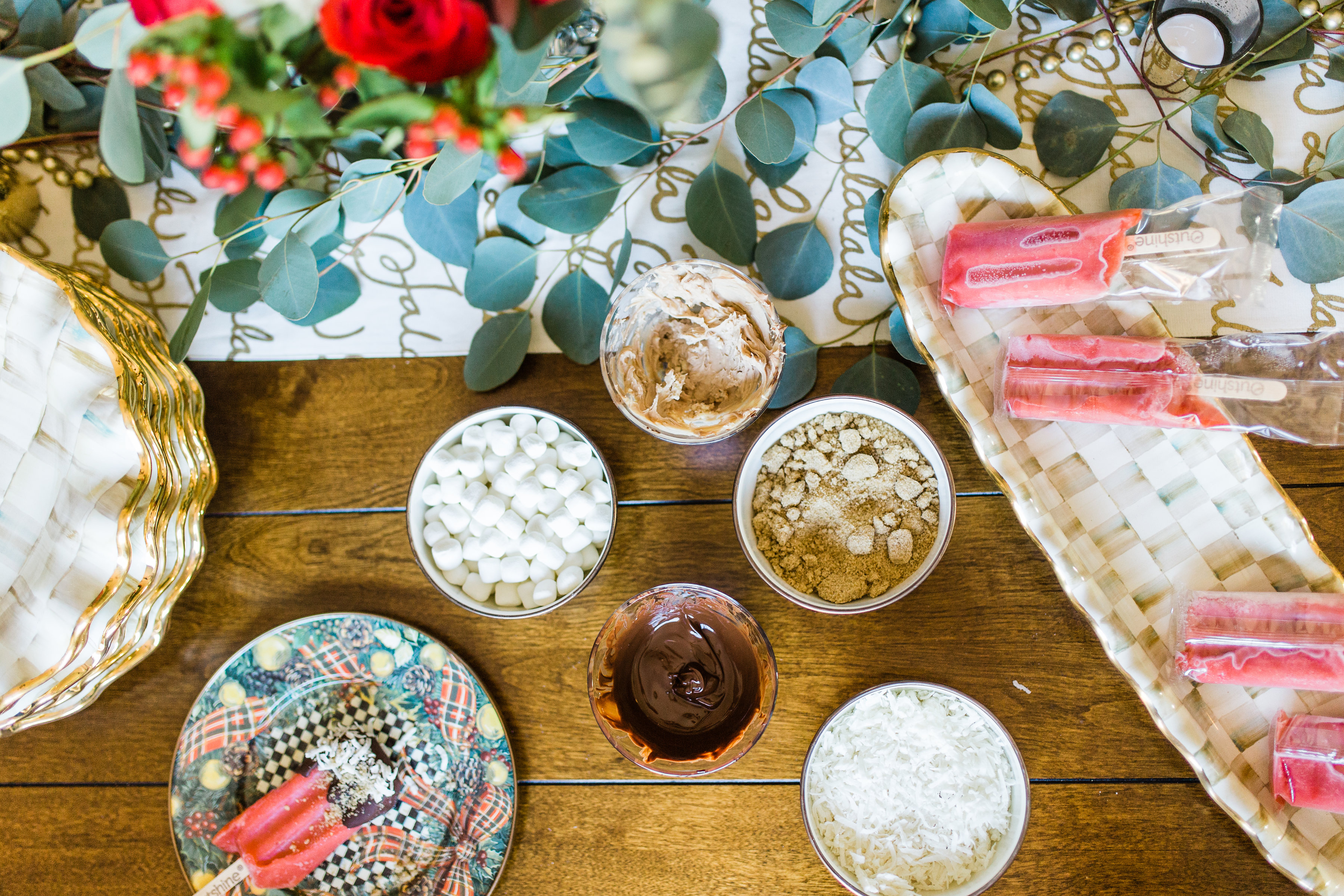 5 Tips for Throwing the Perfect Last Minute Gathering by North Carolina style blogger Coffee Beans and Bobby Pins
