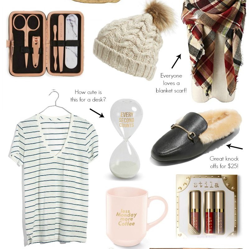 Gift Guide for Her Under $25 and Under $50