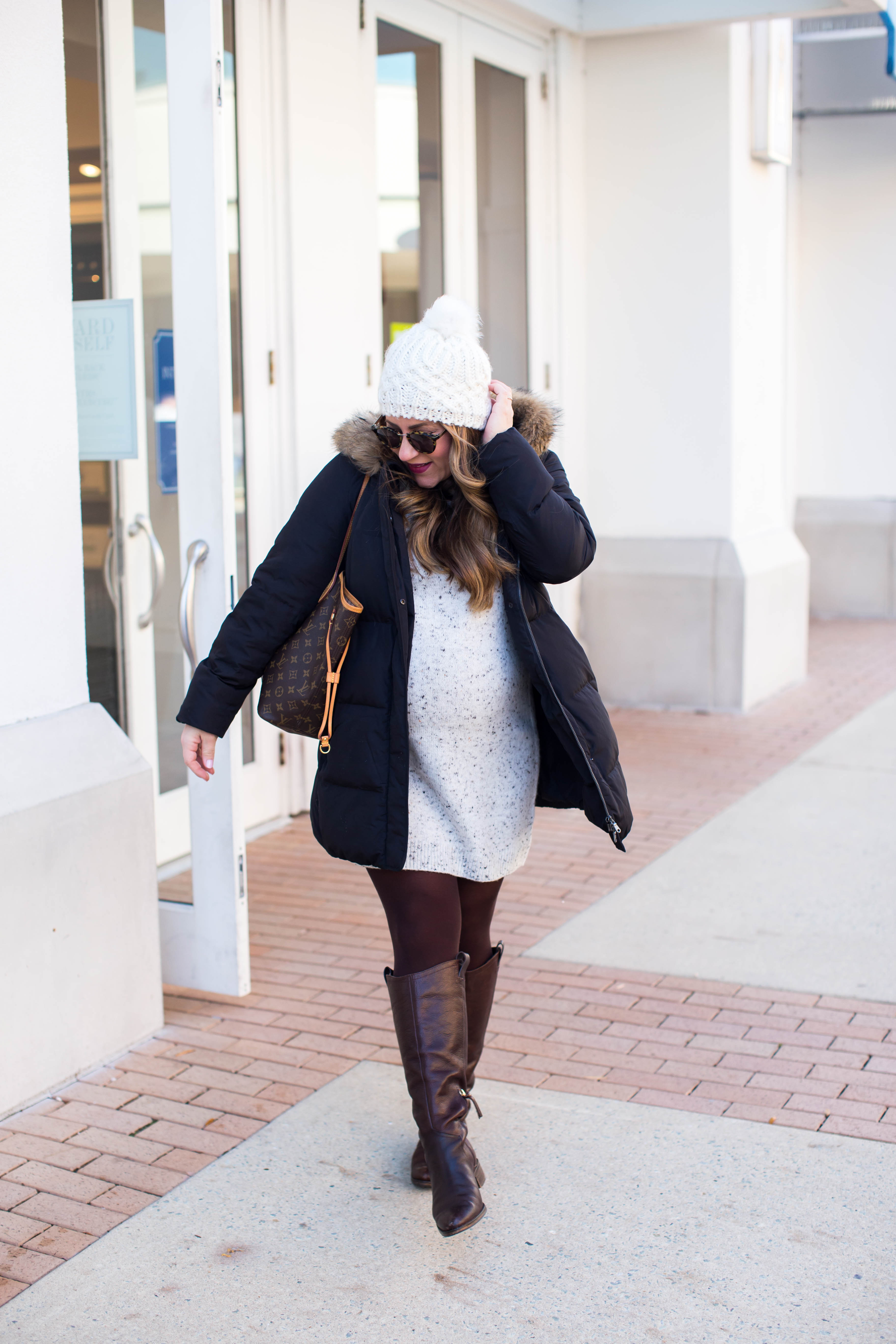 My Fave Winter Wardrobe Staples by North Carolina style blogger Coffee Beans and Bobby Pins