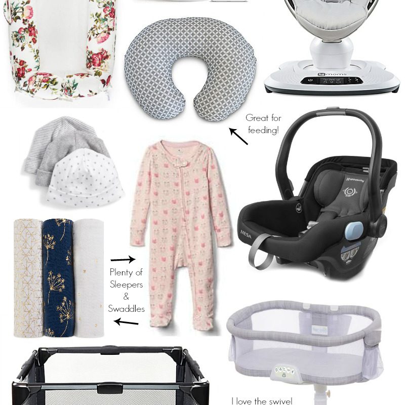 10 Essential Baby Products We Love Two Weeks In