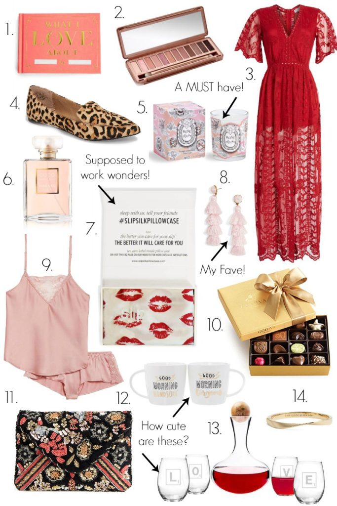 Valentines Gift Ideas: Under $100 by popular North Carolina style blogger Coffee Beans and Bobby Pins