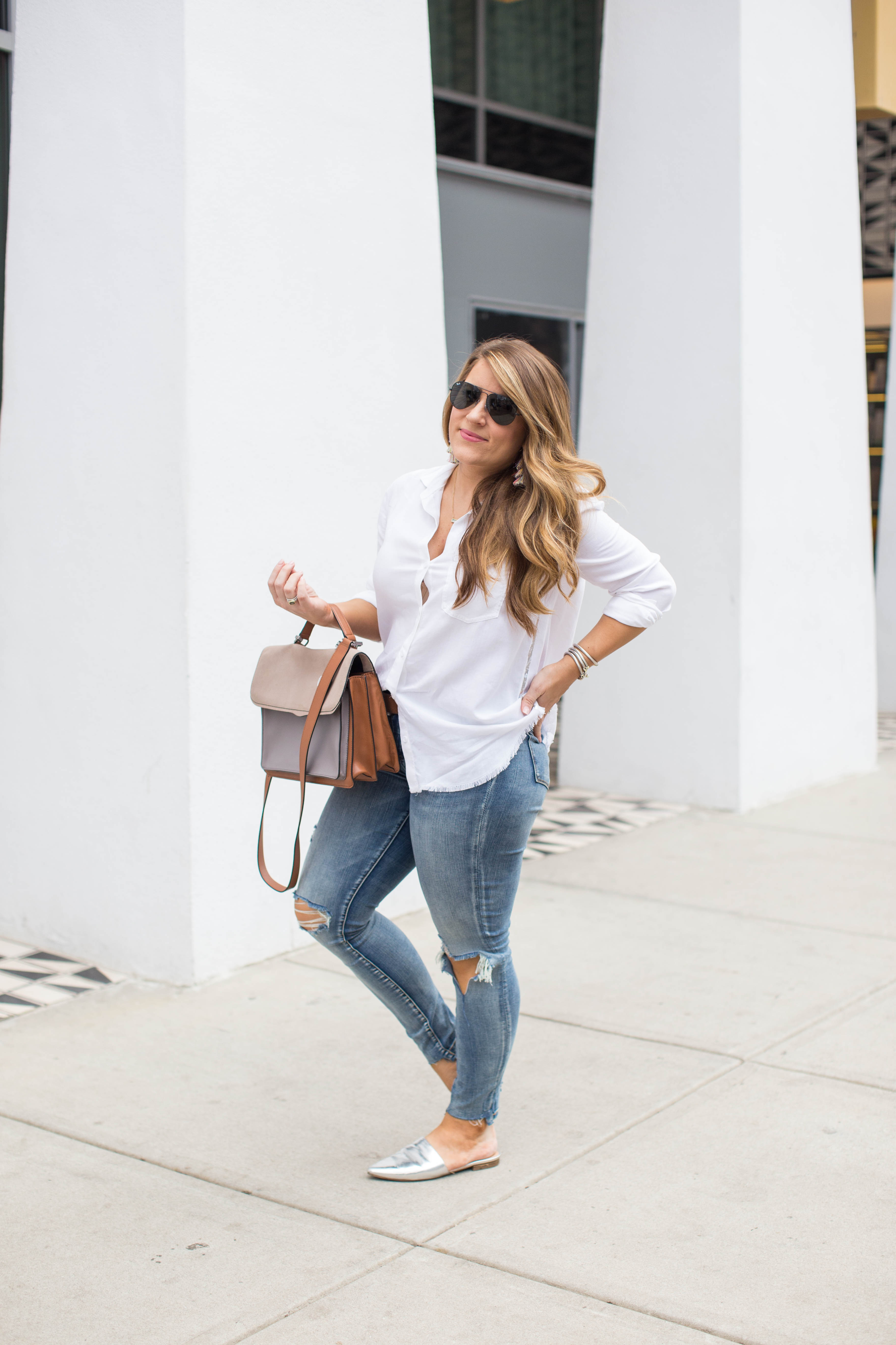 Favorite Flats by popular North Carolina style blogger Coffee Beans and Bobby Pins