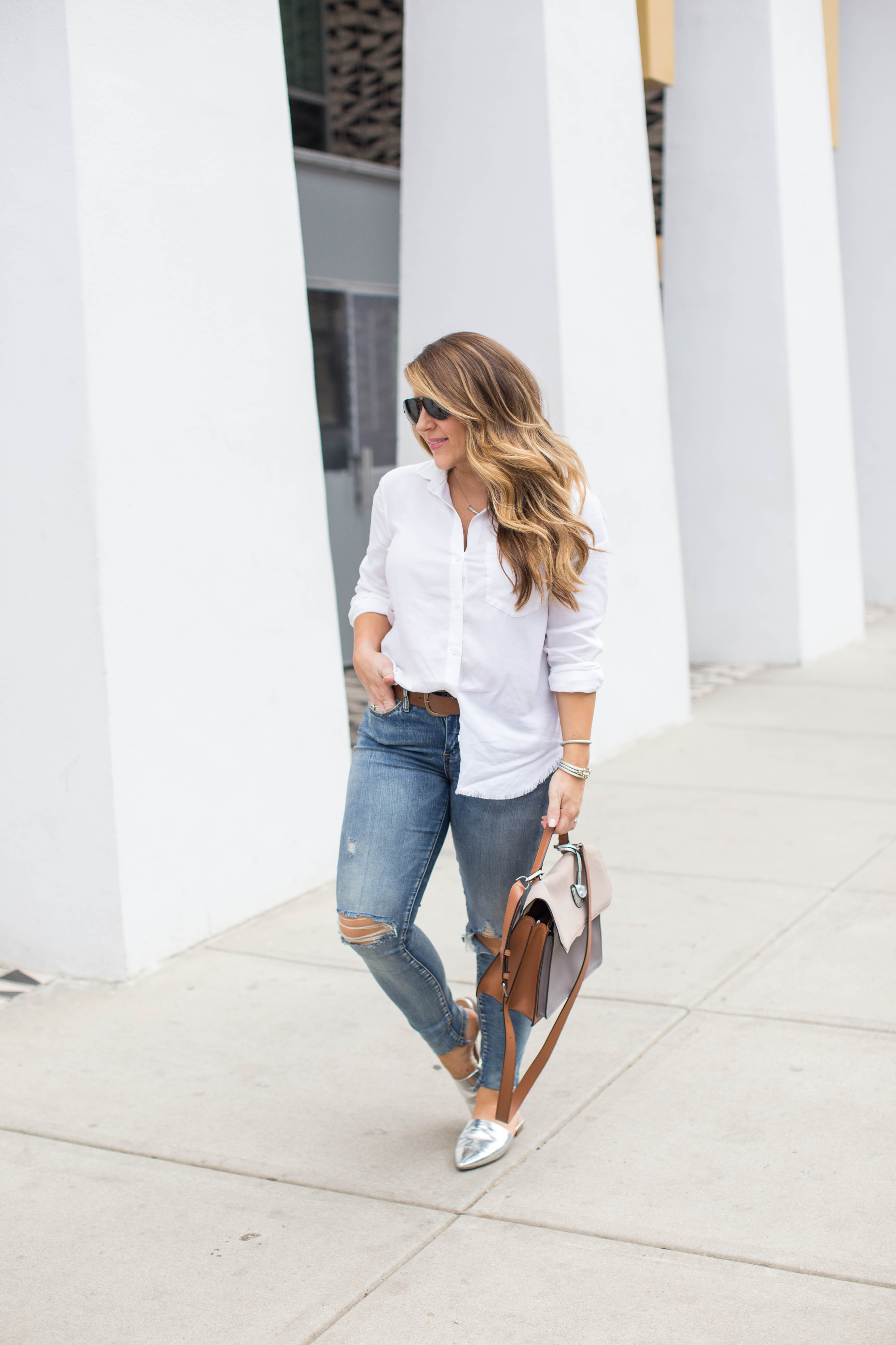 Favorite Flats by popular North Carolina style blogger Coffee Beans and Bobby Pins