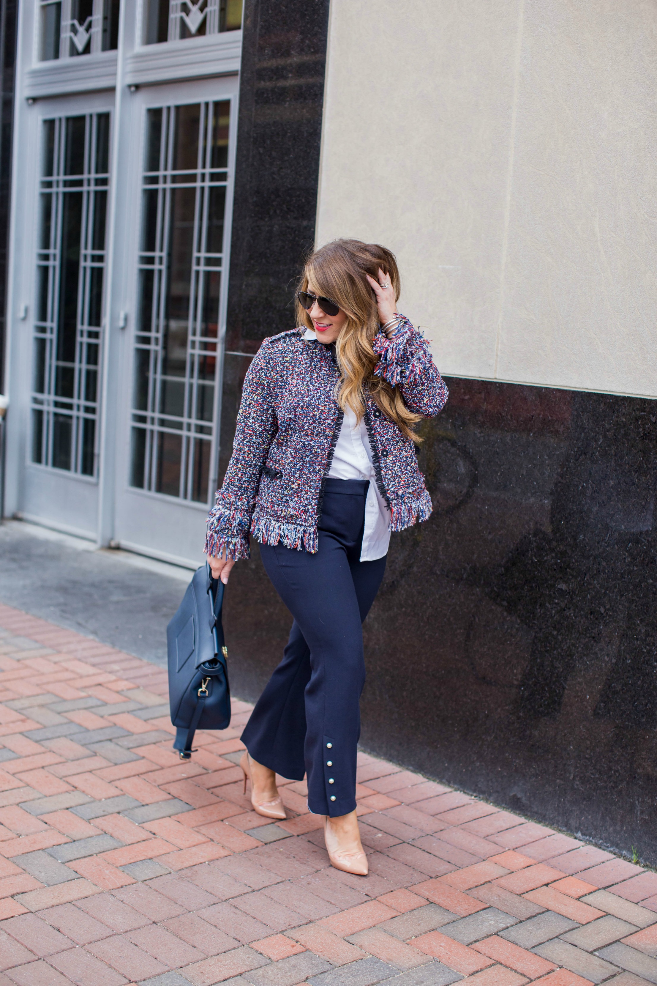 Females and Feminine Pants by popular North Carolina style blogger Coffee Beans and Bobby Pins