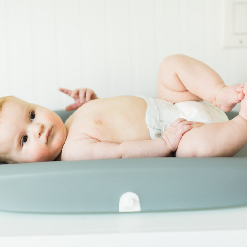 The Best Diapers for Sensitive Skin