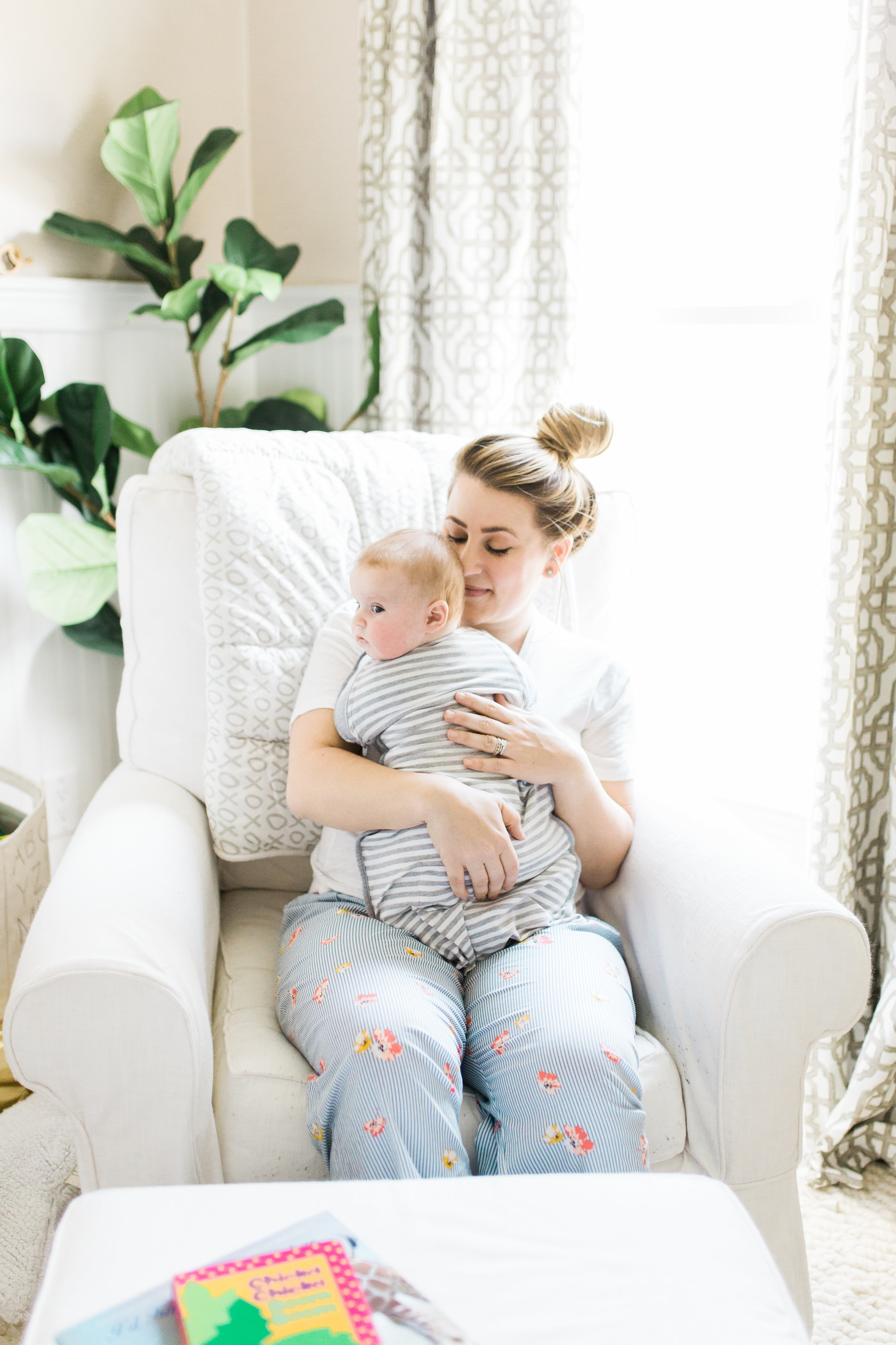 Nighttime Routine featured by popular North Carolina lifestyle blogger, Coffee Beans and Bobby Pins