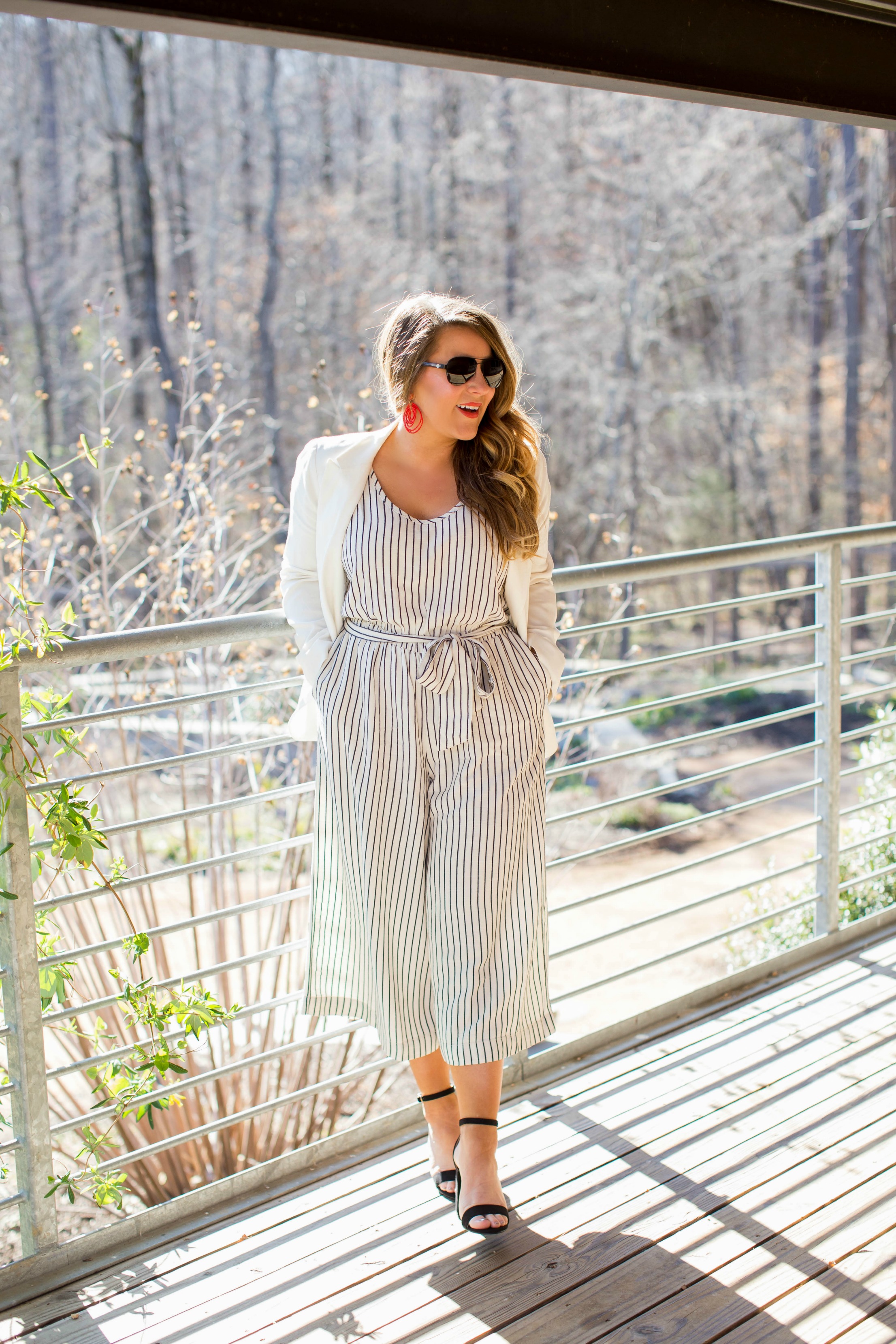 Affordable Jumpsuits for Everyone by North Carolina fashion blogger, Coffee Beans and Bobby Pins