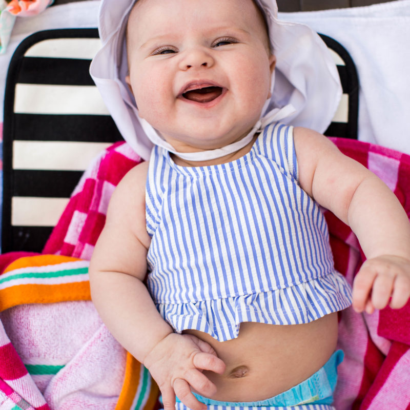 Favorites Lately – Baby Swimwear