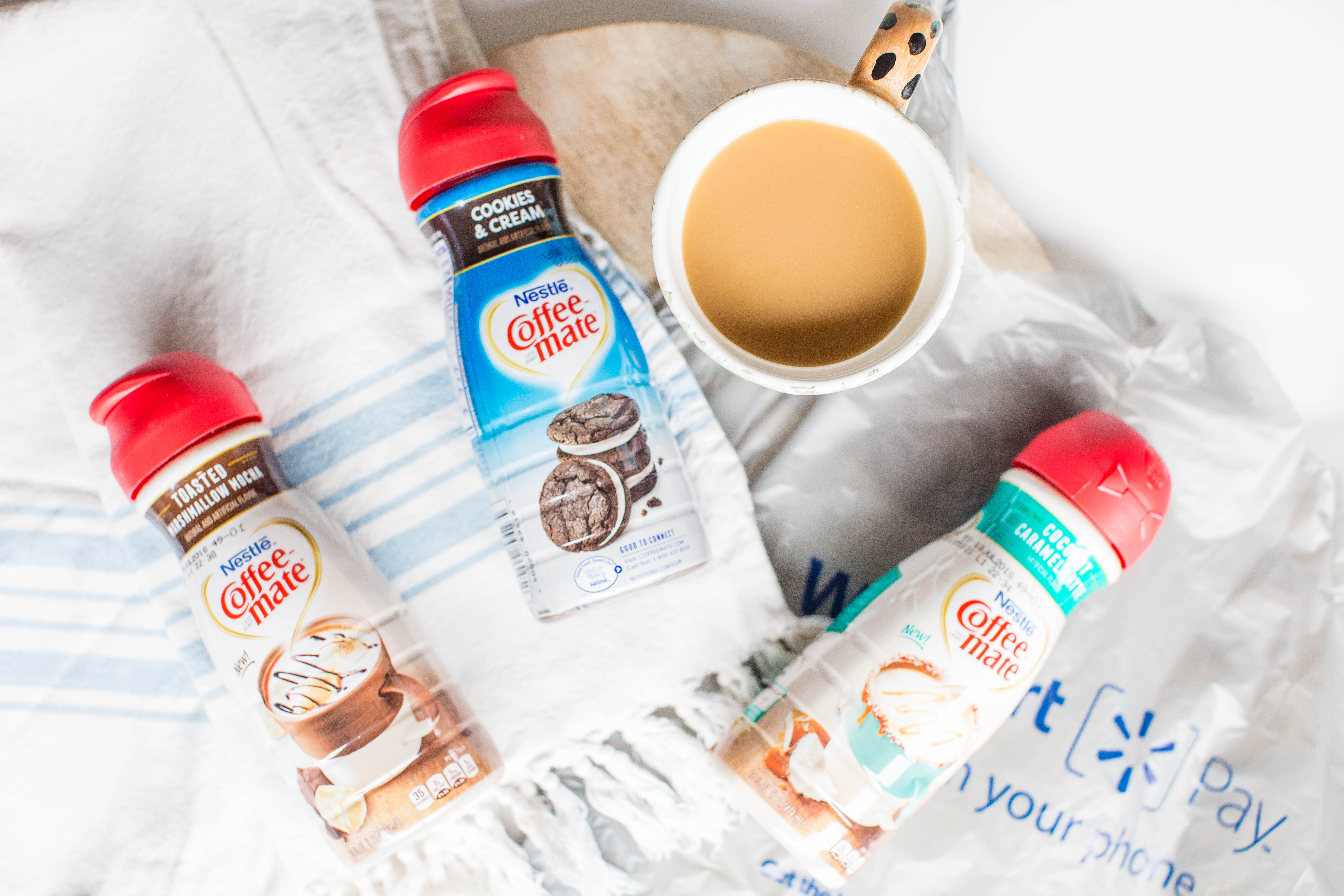  Mom Morning Routine by popular North Carolina lifestyle blogger, Coffee Beans and Bobby Pins