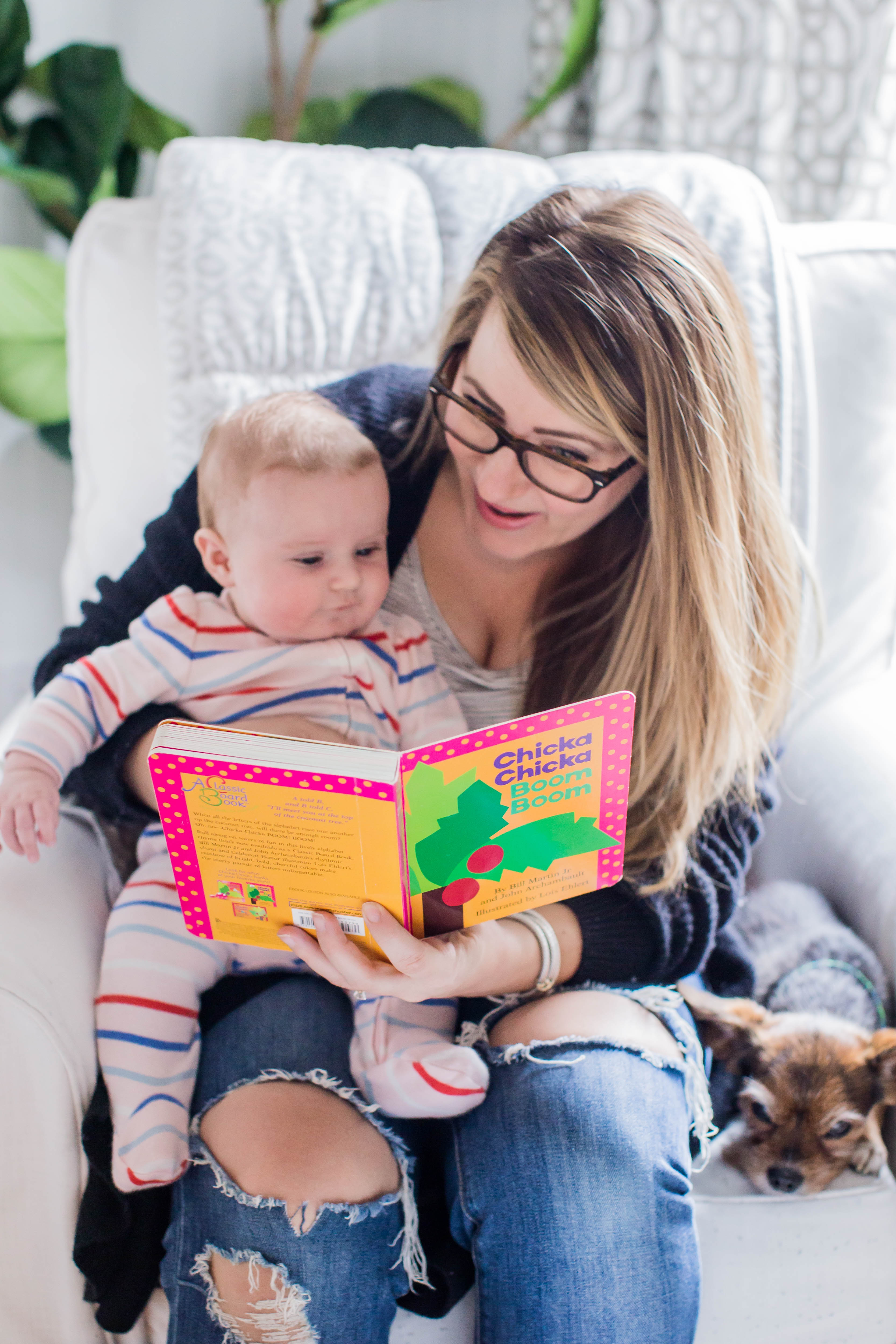  Mom Morning Routine by popular North Carolina lifestyle blogger, Coffee Beans and Bobby Pins