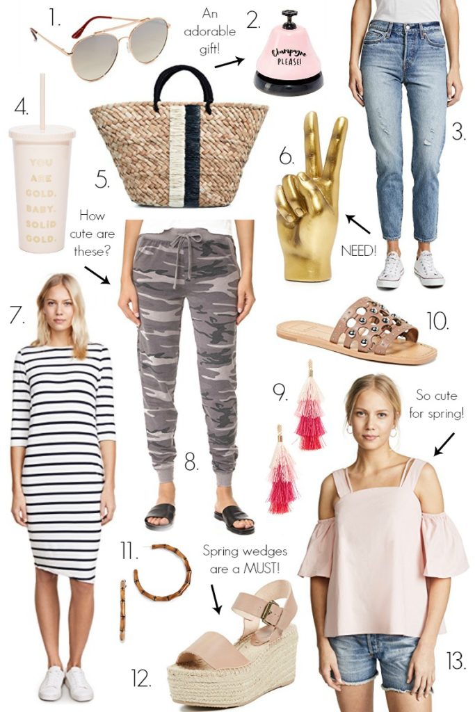 Shopbop Sale Picks by popular North Carolina fashion blogger Coffee Beans and Bobby Pins