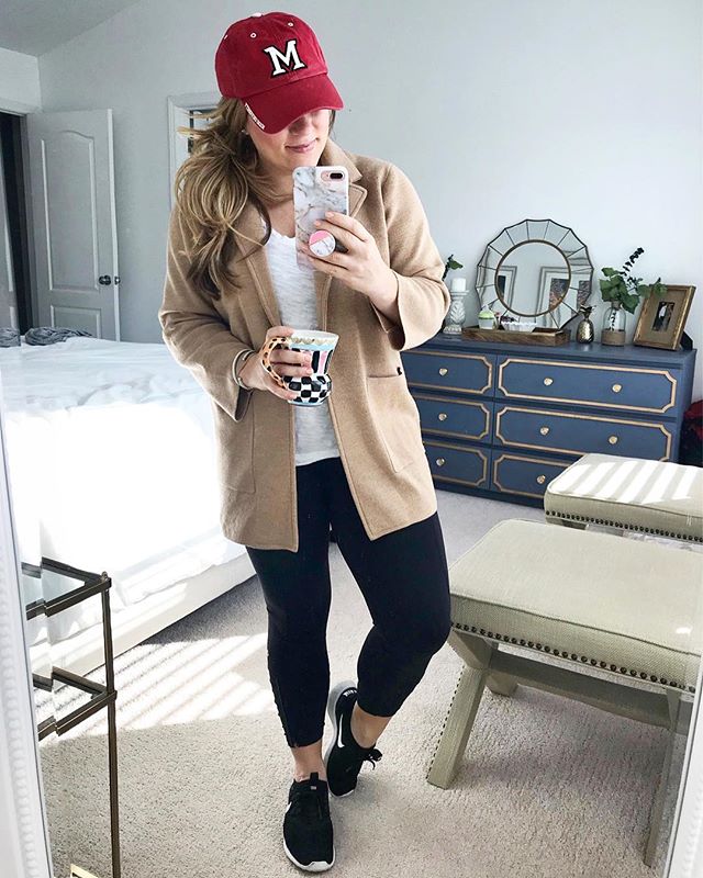My Current Instagram Fashion Favorites featured by Popular North Carolina fashion blogger, Coffee Beans and Bobby Pins