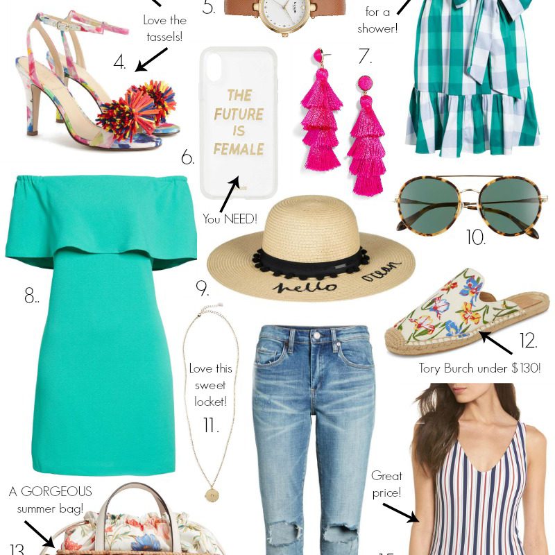 Nordstrom Half Yearly Sale and other Great Memorial Day Sales