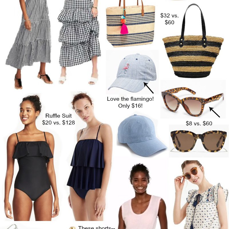 J.Crew Style for Less
