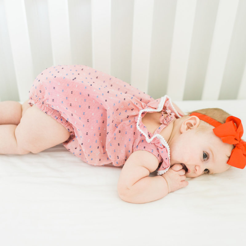 Nursery Update: Baby Relax Crib