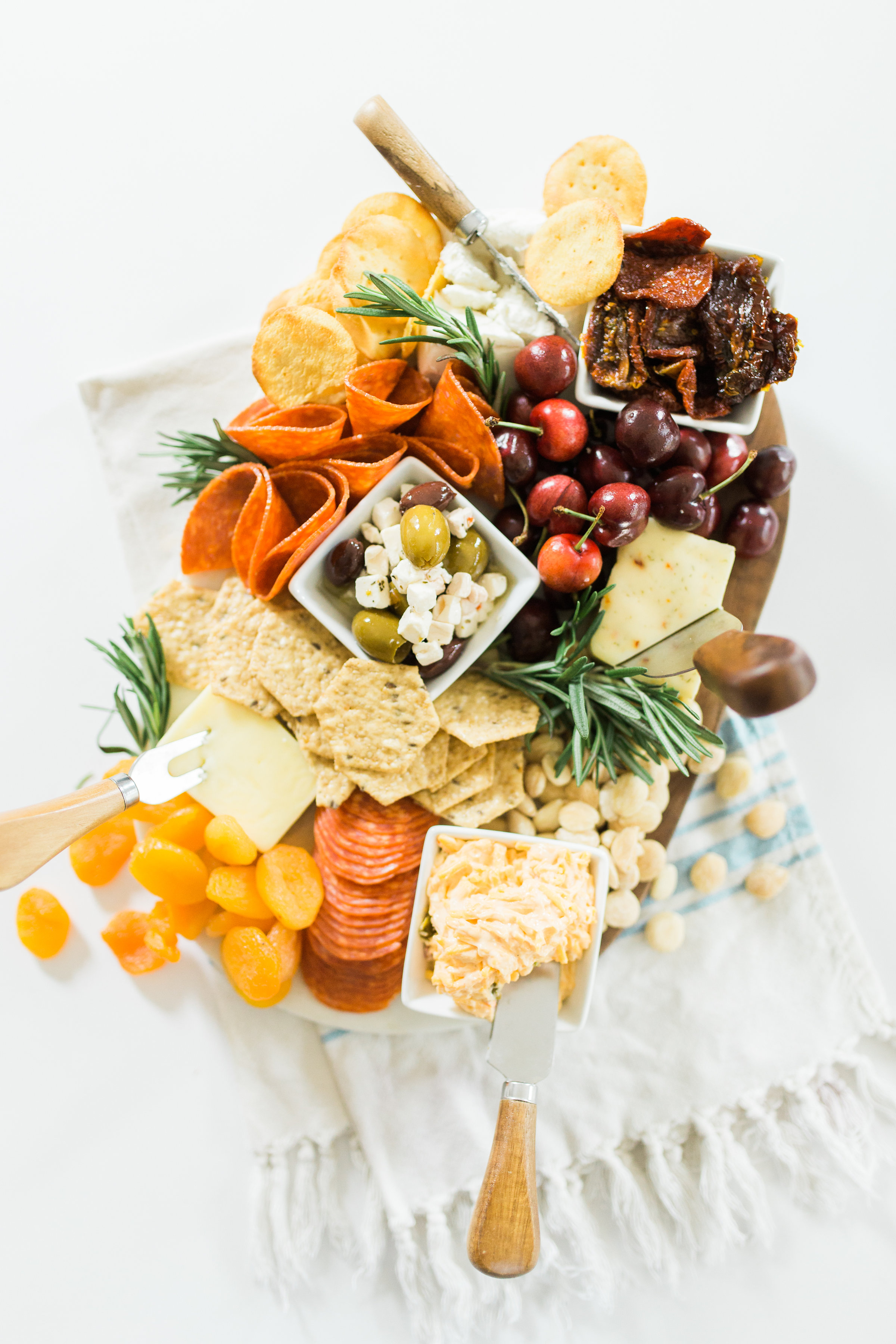 Cheeseboard Ideas: Building the Perfect Spread featured by popular North Carolina lifestyle blogger, Coffee Beans an Bobby Pins