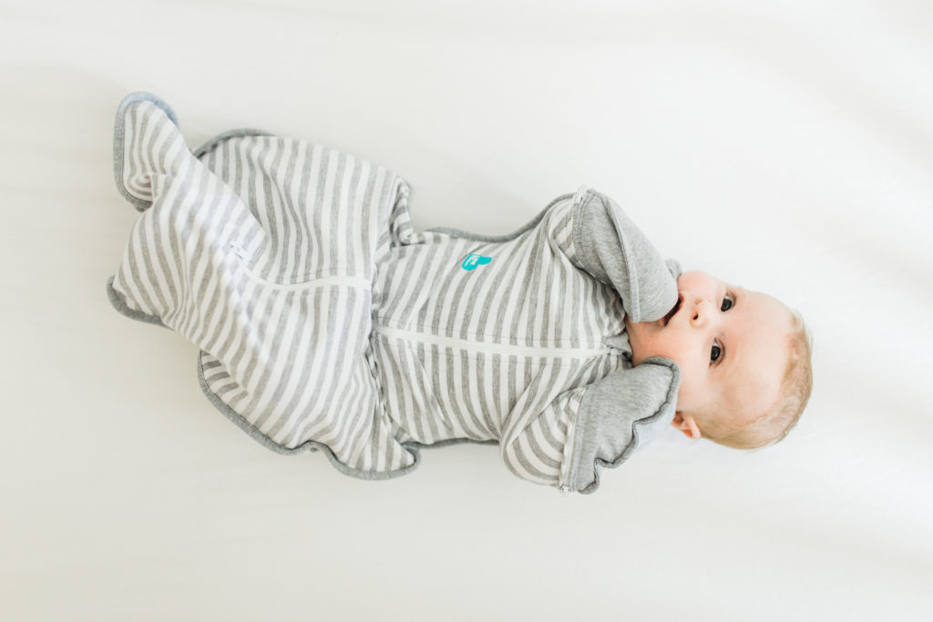 Why I Love Our Owlet Smart Sock featured by popular North Carolina lifestyle blogger, Coffee Beans and Bobby Pins