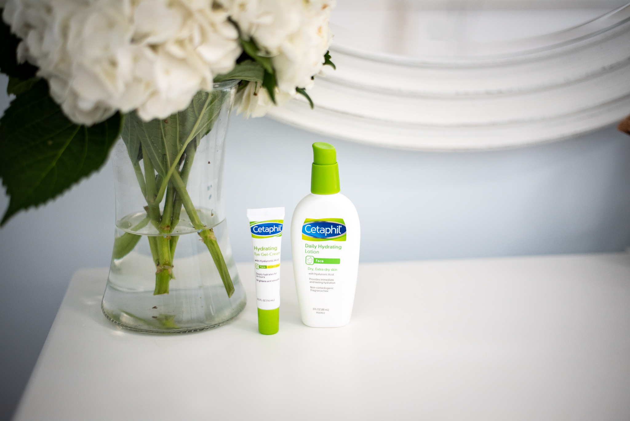 The Best Drugstore Brand I Swear By | Cetaphil Face and Body Cream | featured by popular North Carolina life and style blogger Coffee Beans and Bobby Pins