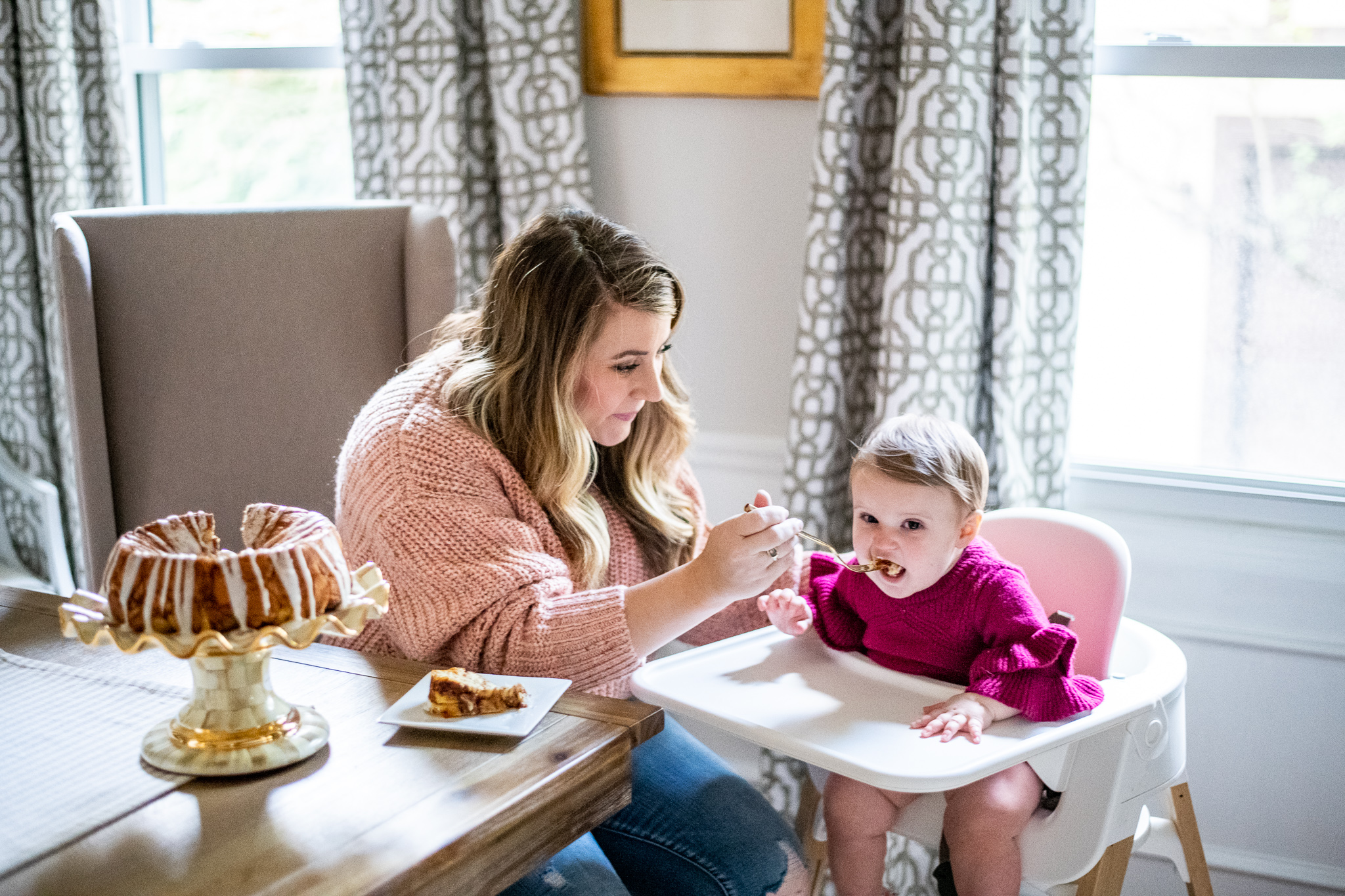 General Mills | The Coca-Cola Company | Sam's Club | Cinnamon Roll Monkey Bread and Family Traditions featured by top Ohio lifestyle blog Coffee Beans and Bobby Pins