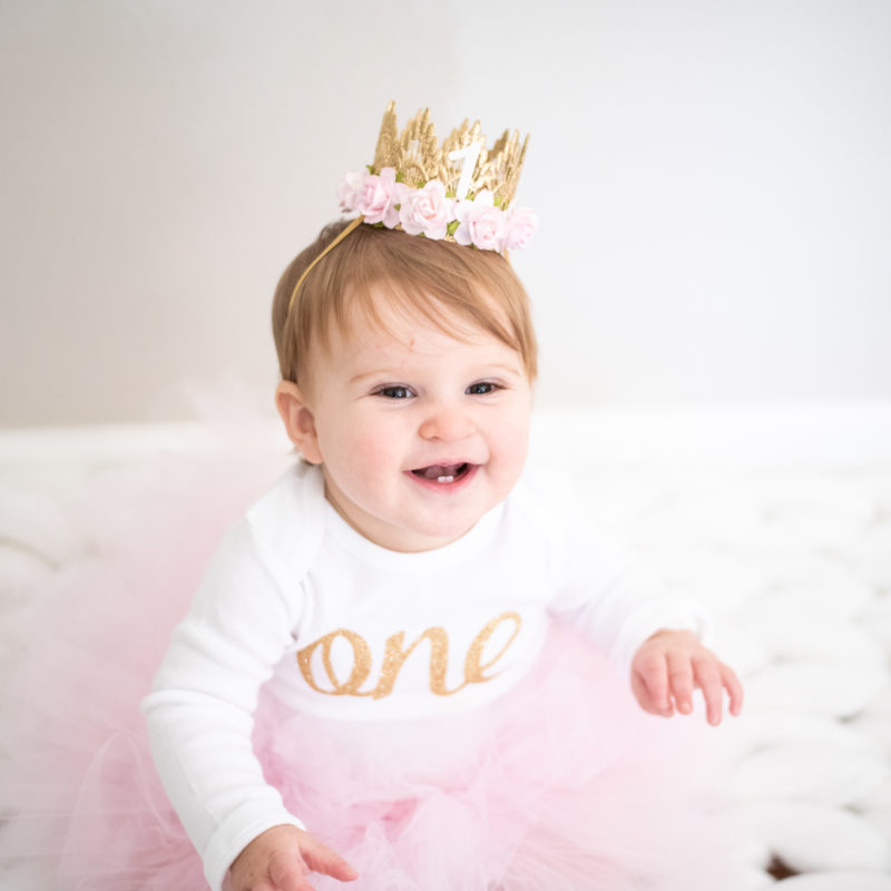 A Letter to my Daughter Penelope and her First Birthday