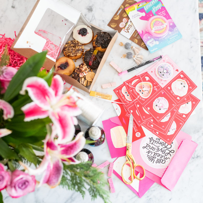 Easy and Fun DIY Galentine’s Day Gifts