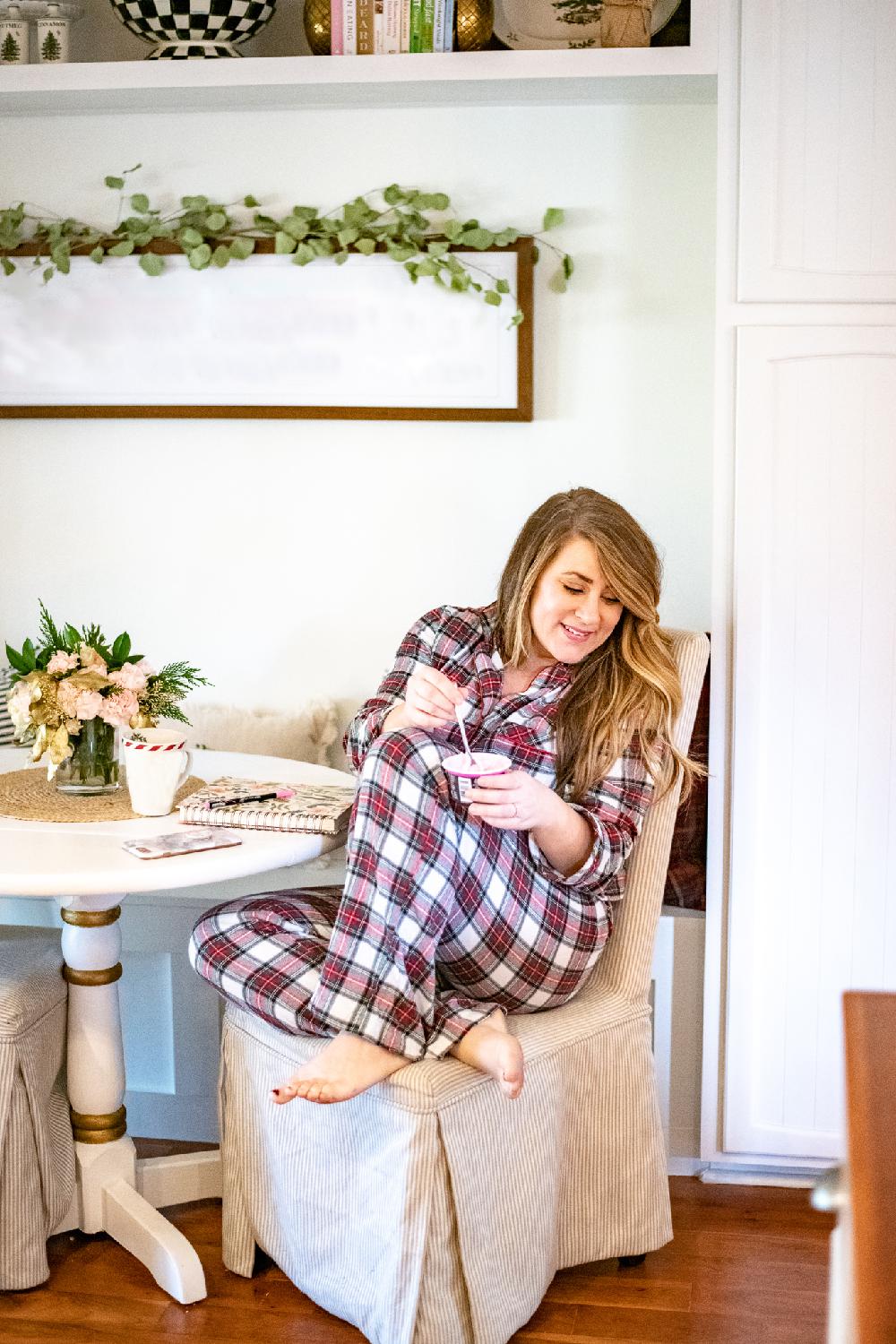 Light & Fit®, Oikos® and Activia® | Top 5 Self Care Resolutions in 2019 featured by top US lifestyle blog Coffee Beans and Bobby Pins