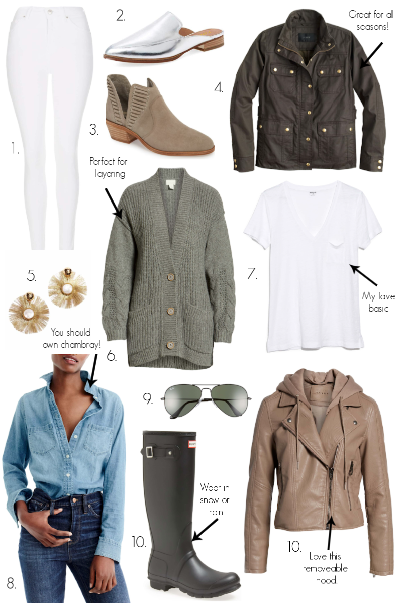 Winter to Spring Fashion featured by top US fashion blog Coffee Beans and Bobby Pins