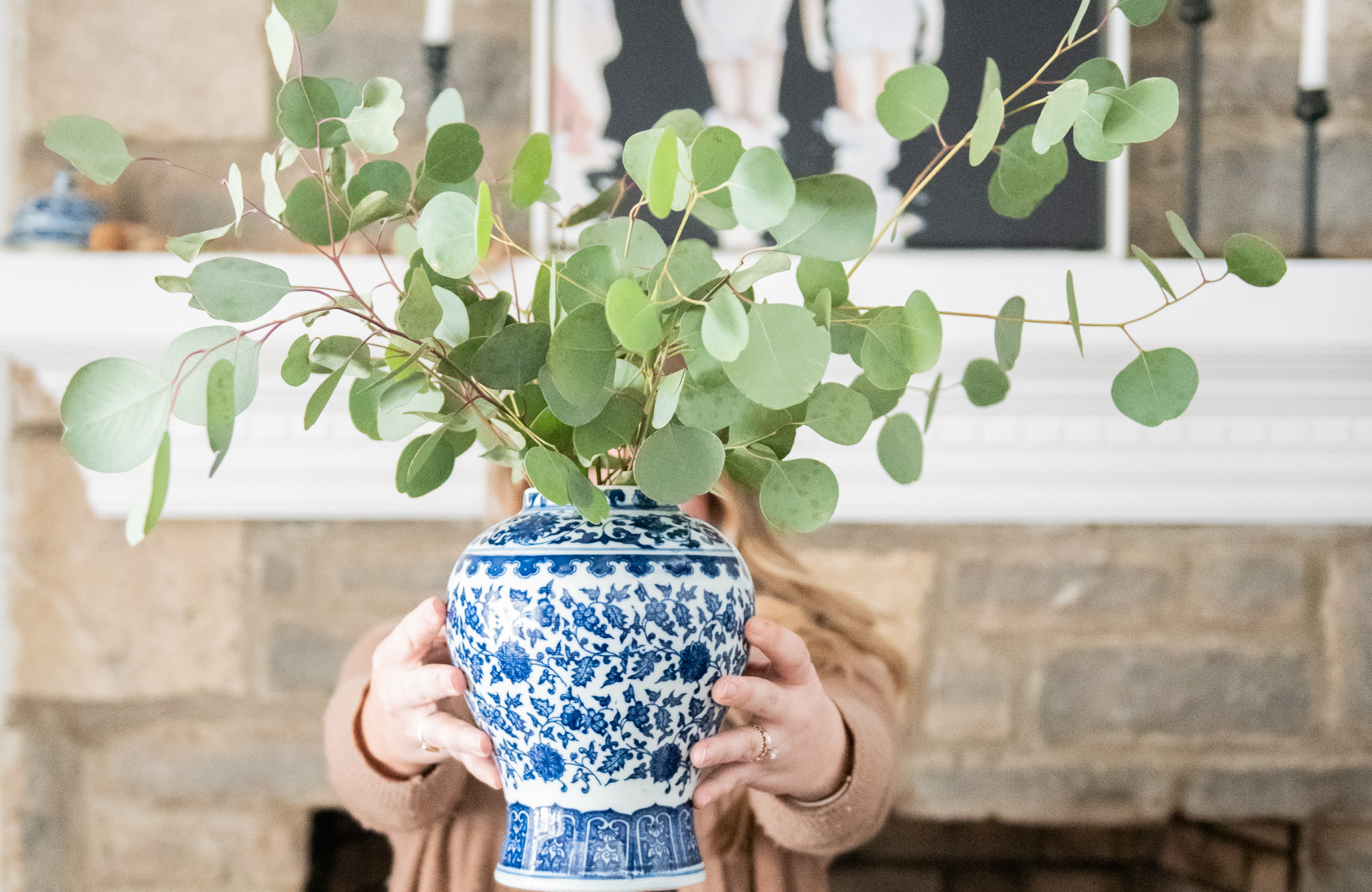 How to Use Eucalyptus Leaves featured by top US lifestyle blog Coffee Beans and Bobby Pins