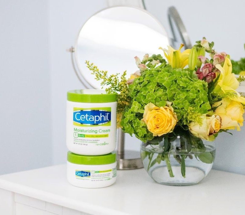 Summer Skin Care Tips with Cetaphil