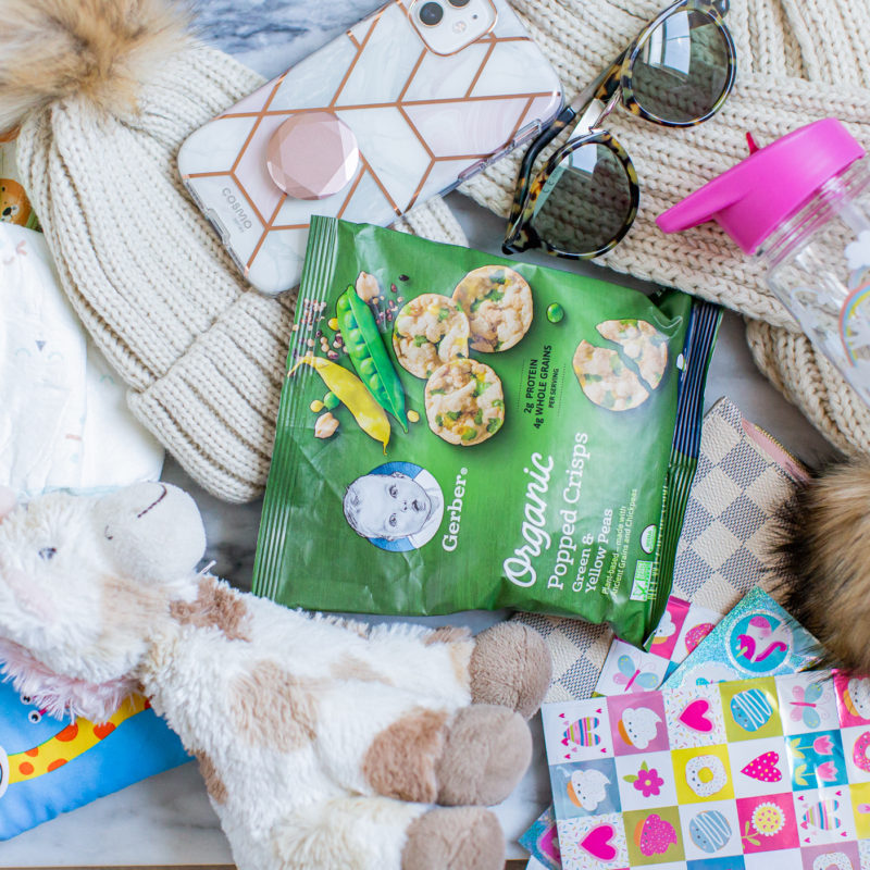 Toddler Diaper Bag Essentials – What’s In It (Update)