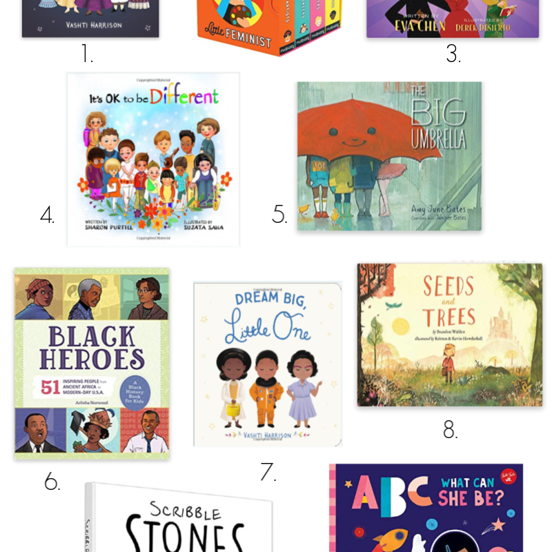 10 Children’s Books About Diversity