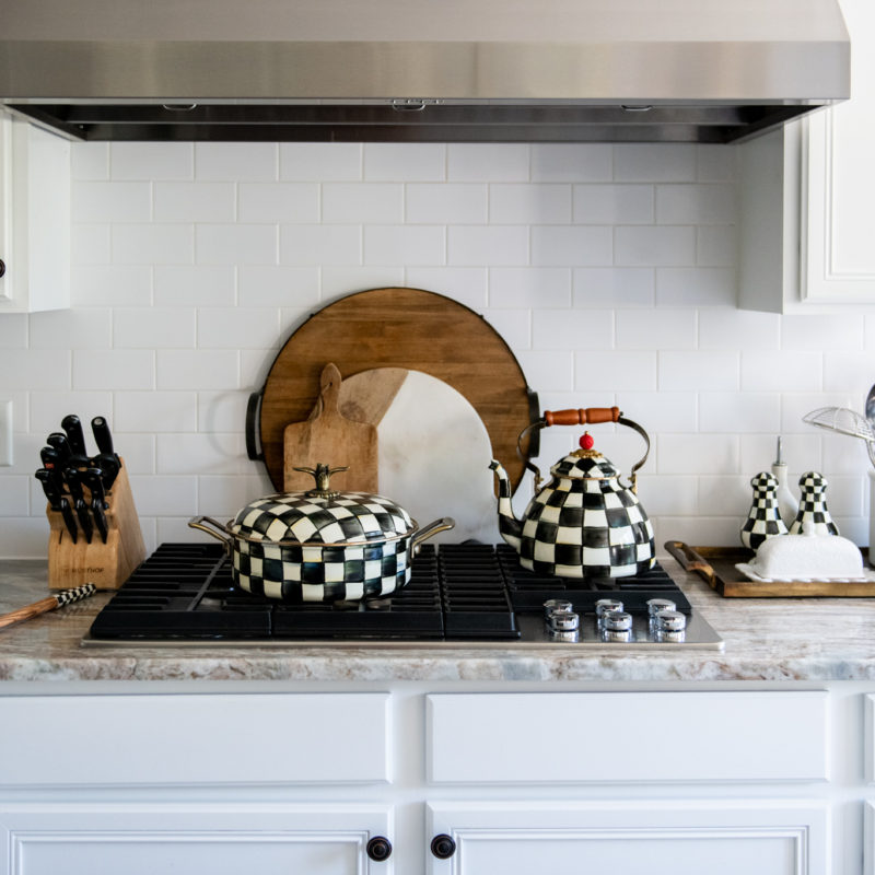 How to Accessorize a Kitchen 101