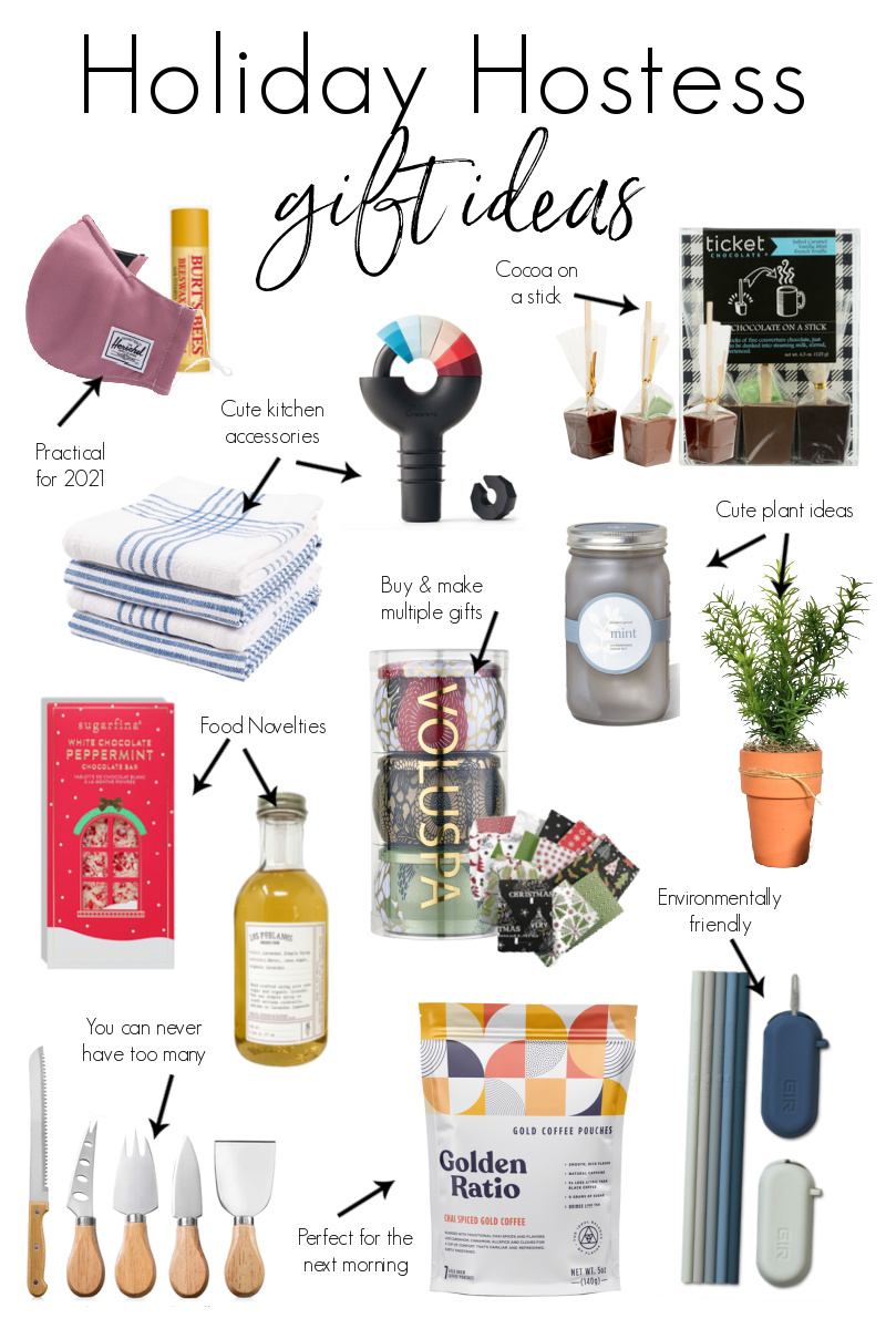 Thanksgiving Amazon Gift Guide For The Hostess - Inspired By This