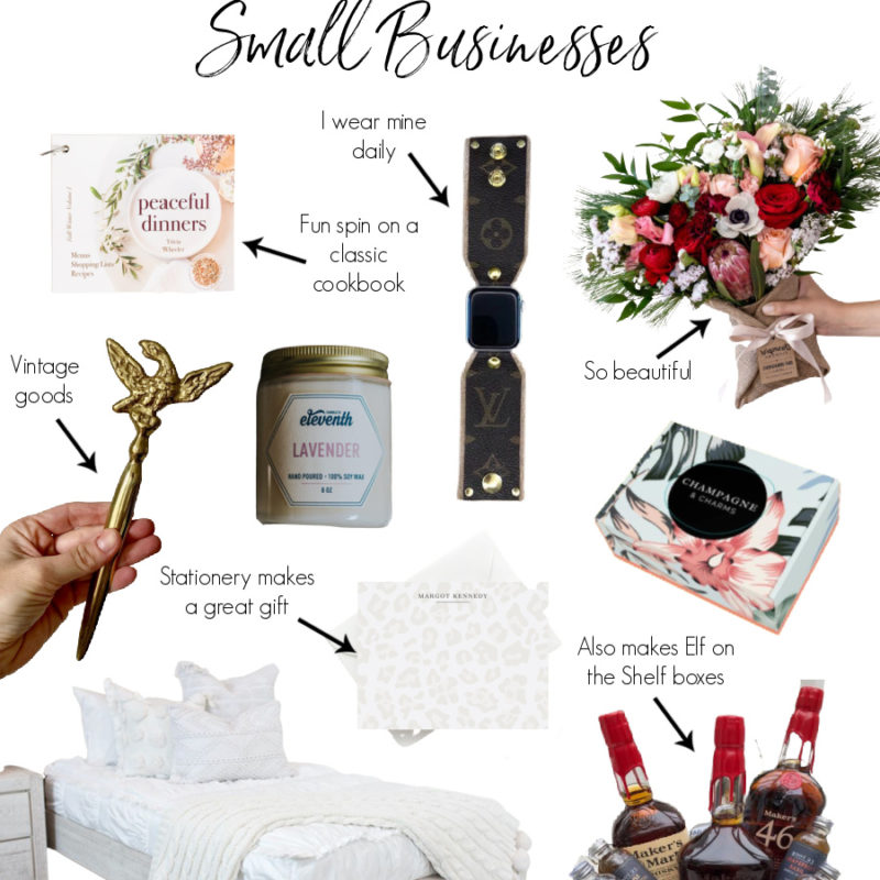 Small Business Saturday – My Personal Faves