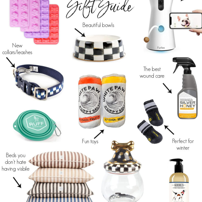 Holiday Pet Gift Guide