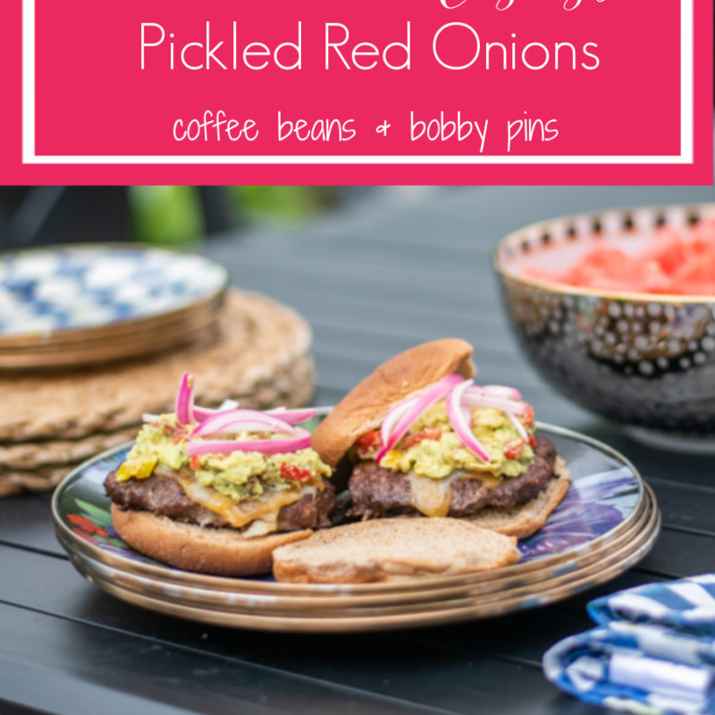 My Favorite Pickled Red Onion Recipe